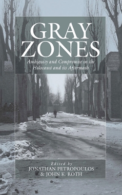 Cover of Gray Zones