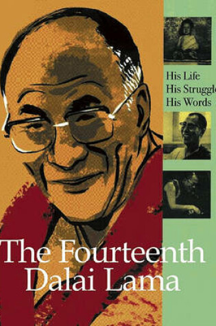 Cover of The Fourteenth Dalai Lama