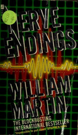 Book cover for Nerve Endings