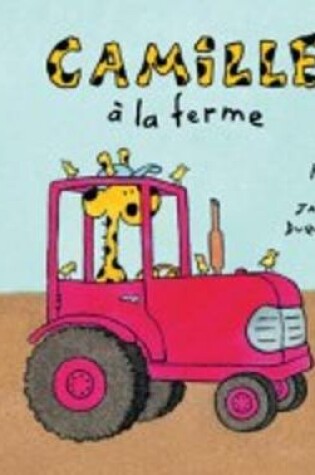 Cover of Camille a la ferme