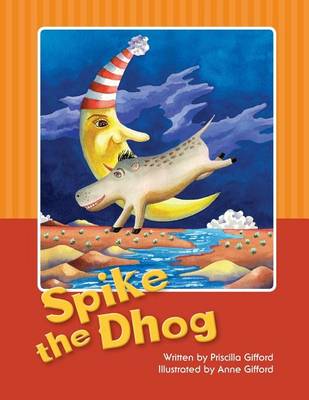 Book cover for Spike the Dhog