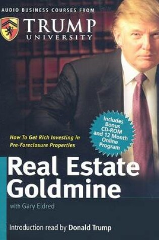 Cover of Real Estate Goldmine