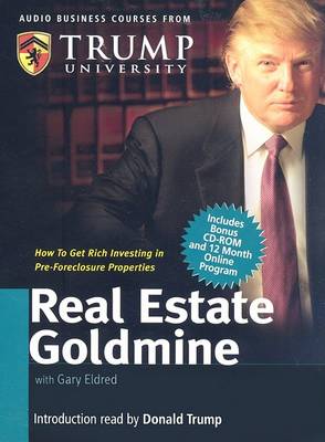 Cover of Real Estate Goldmine