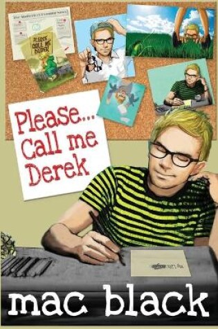 Cover of Please... Call Me Derek