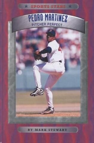 Cover of Pedro Martinez