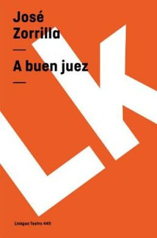 Cover of A Buen Juez