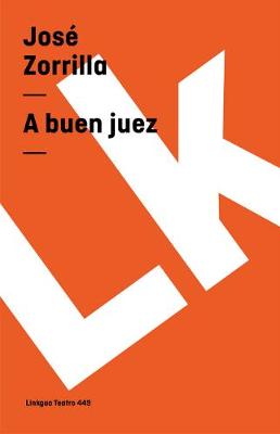 Book cover for A Buen Juez