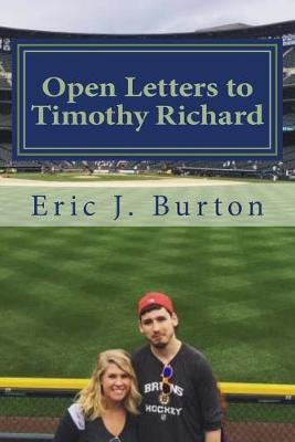 Book cover for Open Letters to Timothy Richard