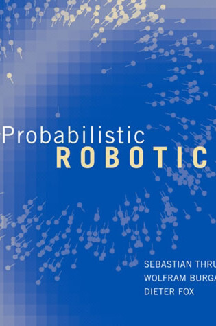 Cover of Probabilistic Robotics