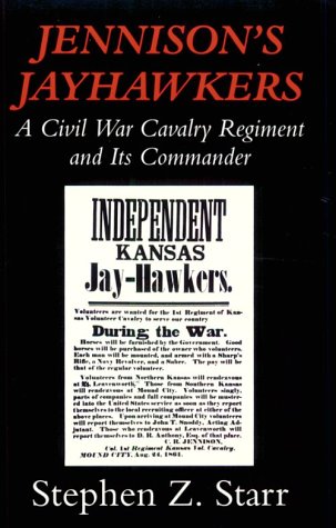 Cover of Tennison's Jayhawkers