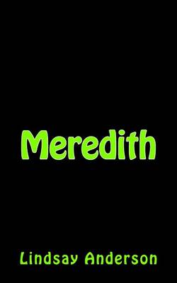 Cover of Meredith