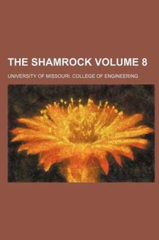 Cover of The Shamrock Volume 8