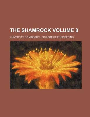 Book cover for The Shamrock Volume 8