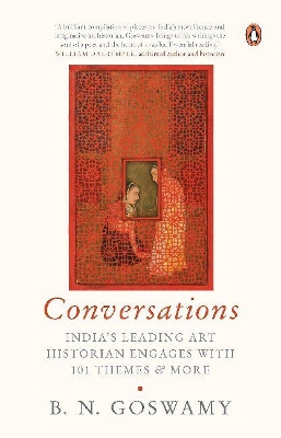 Book cover for Conversations