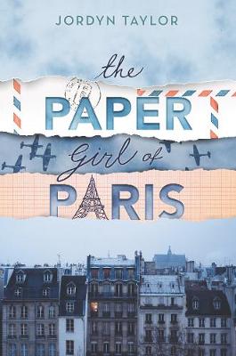 Cover of The Paper Girl of Paris