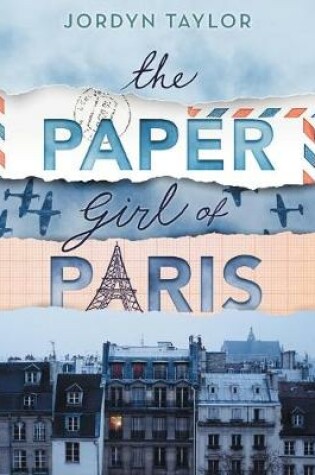 Cover of The Paper Girl of Paris