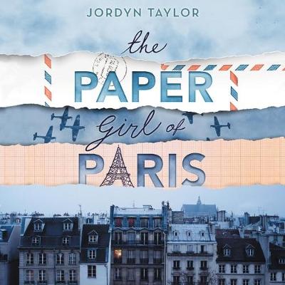 Book cover for The Paper Girl of Paris