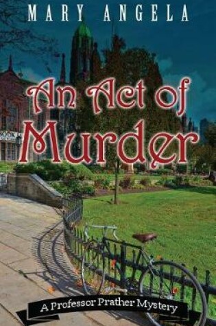 Cover of An Act of Murder
