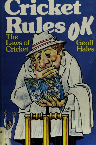 Cover of Cricket Rules O.K.