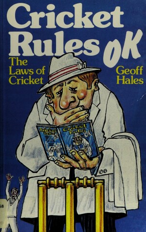 Cover of Cricket Rules O.K.