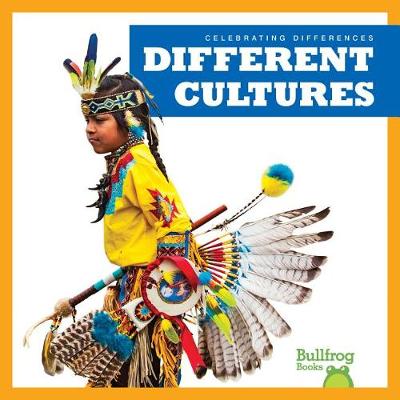 Cover of Different Cultures