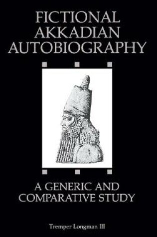 Cover of Fictional Akkadian Autobiography