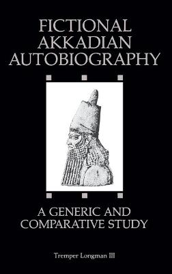 Cover of Fictional Akkadian Autobiography