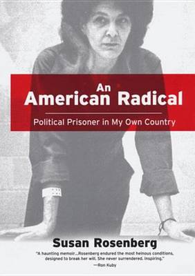 Book cover for An American Radical