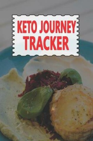 Cover of Keto Journey Tracker