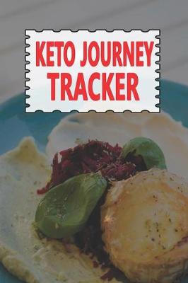 Book cover for Keto Journey Tracker