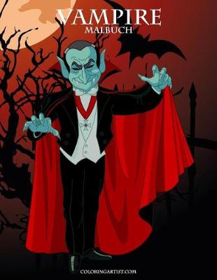 Book cover for Vampire-Malbuch 1