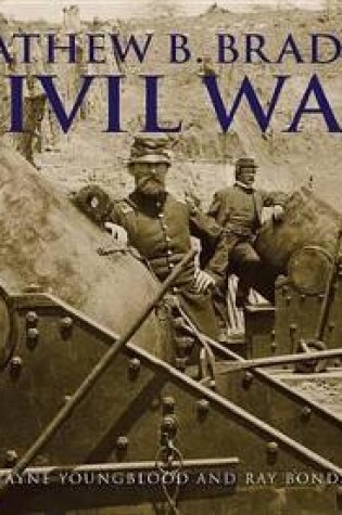 Cover of Mathew Brady's Civil War