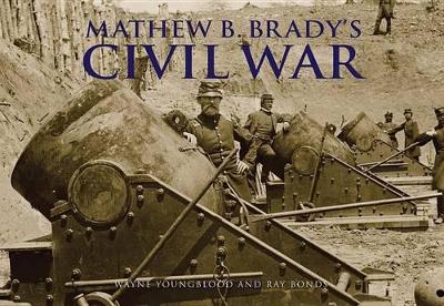 Book cover for Mathew Brady's Civil War