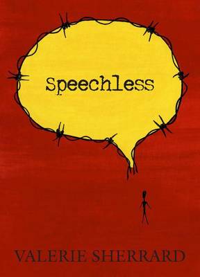 Book cover for Speechless