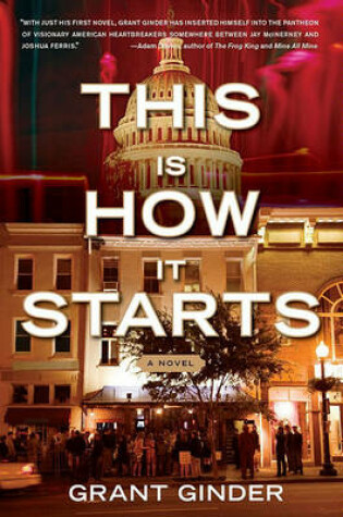 Cover of This Is How It Starts