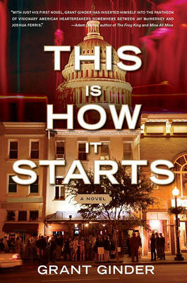 Book cover for This Is How It Starts