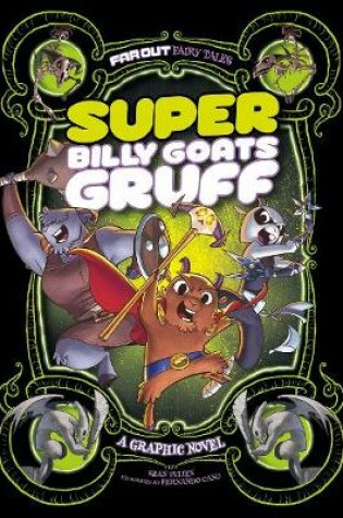 Cover of Super Billy Goats Gruff