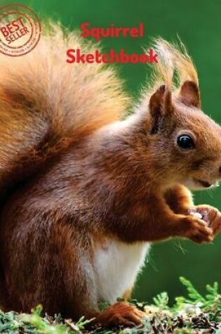 Cover of Squirrel Sketchbook