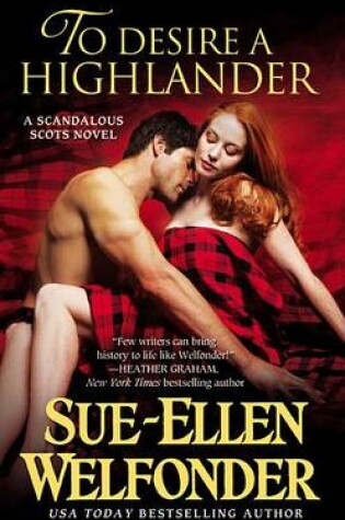 Cover of To Desire a Highlander