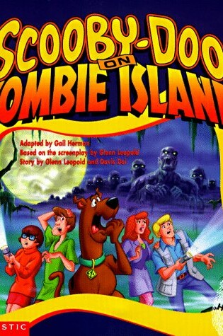 Cover of Scooby Doo on Zombie Island