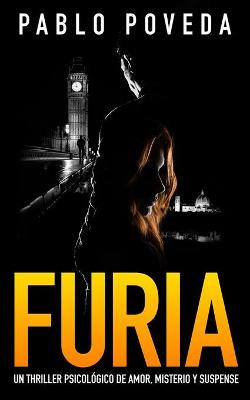 Book cover for Furia