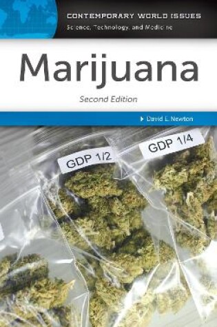 Cover of Marijuana