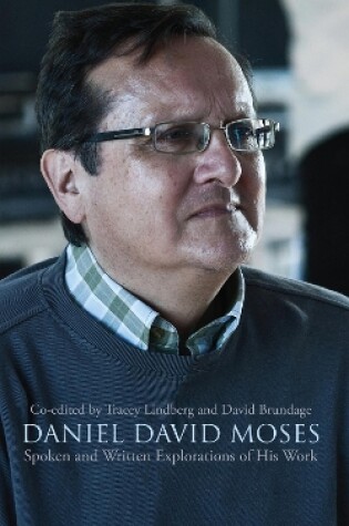 Cover of Daniel David Moses