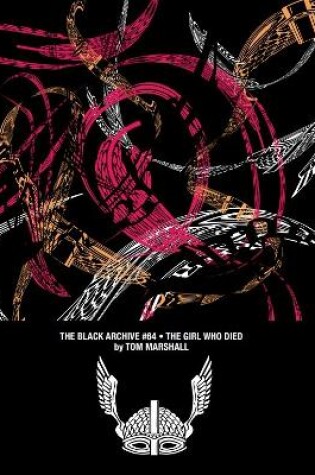 Cover of The Girl Who Died