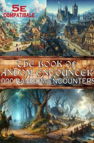 Cover of The Book of Random Encounters