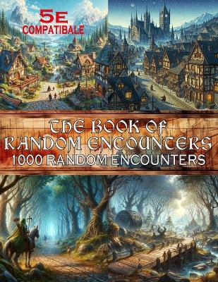 Book cover for The Book of Random Encounters
