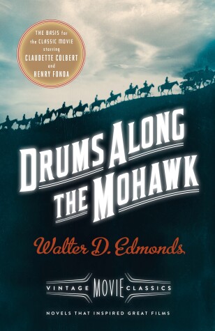 Book cover for Drums Along the Mohawk