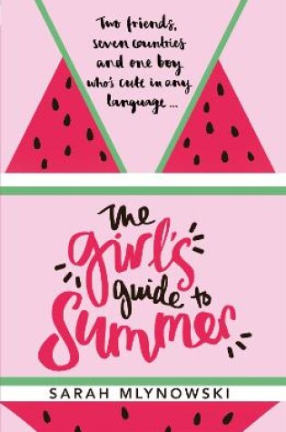 Cover of The Girl's Guide to Summer