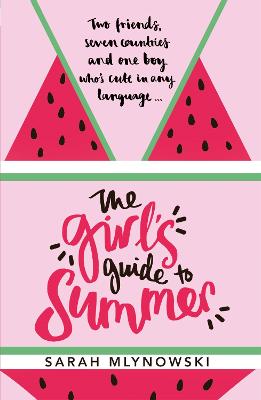 Book cover for The Girl's Guide to Summer