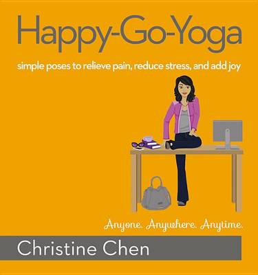 Book cover for Happy-Go-Yoga